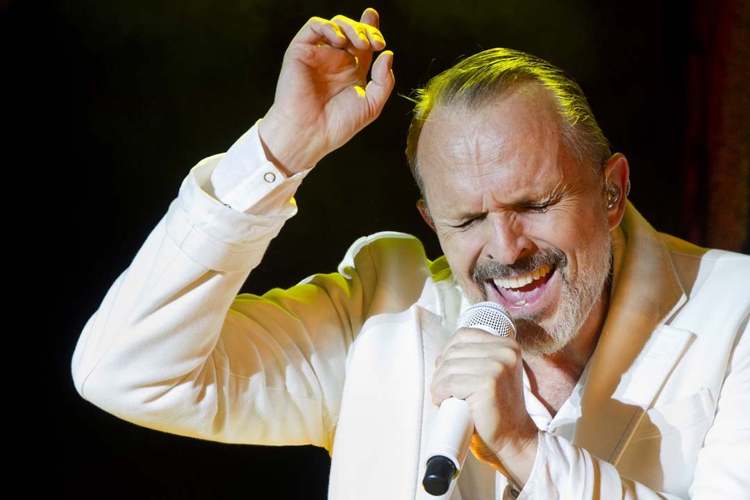 Miguel Bosé