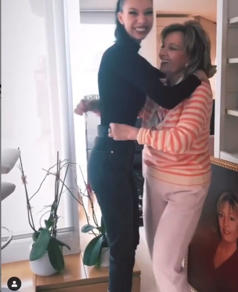 maria teresa campos, alejandra rubio