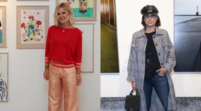Las mejor y peor vestidas de la semana son...