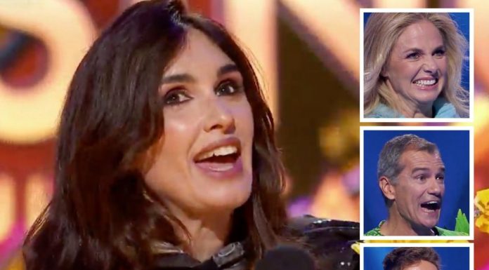 Paz Vega (Catrina), ganadora de 'Mask Singer'