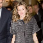 reina letizia portada