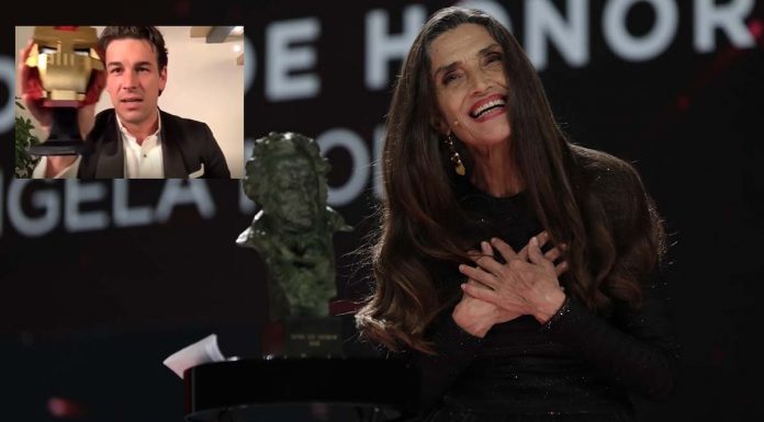 La estatuilla de juguete de Mario Casas, la reivindicación de Alberto San Juan y más anécdotas de los Premios Goya 2021