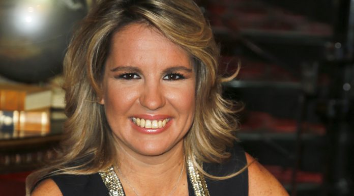 Las otras inquietudes de Carmen Porter, mujer de Iker Jiménez, que nada tienen que ver con el más allá