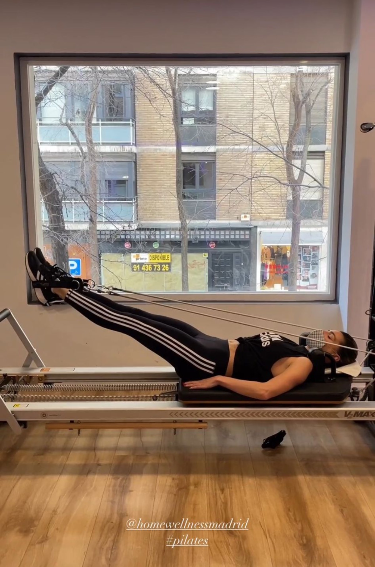 Eugenia Osborne pilates