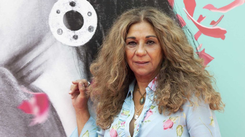 Lolita Flores demanda a quien anuncia que “tiene cáncer de pulmón y es demasiado tarde”