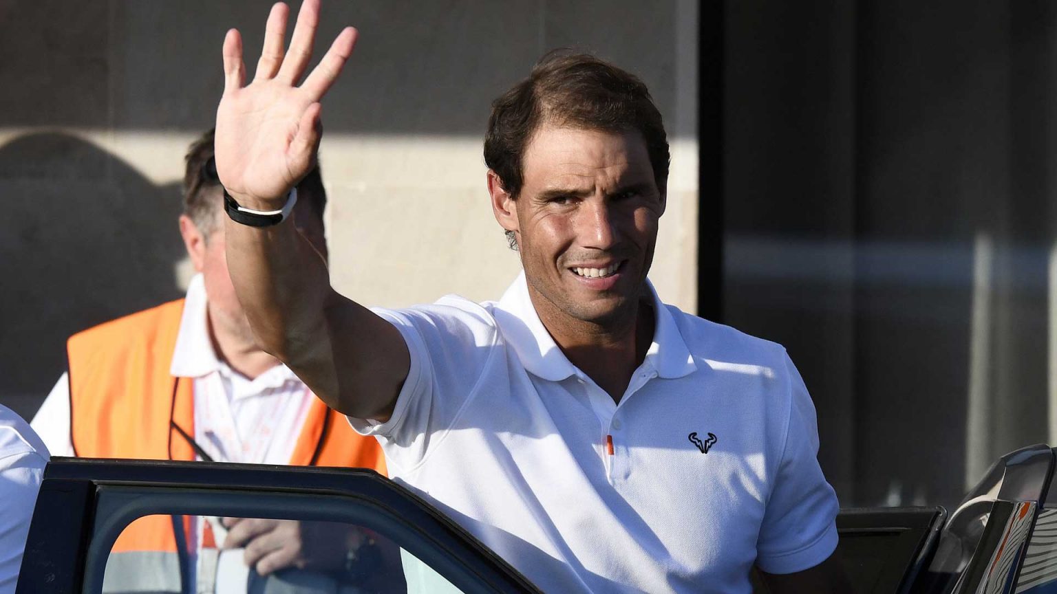 Primeras palabras de Rafa Nadal tras confirmarse que va a ser padre