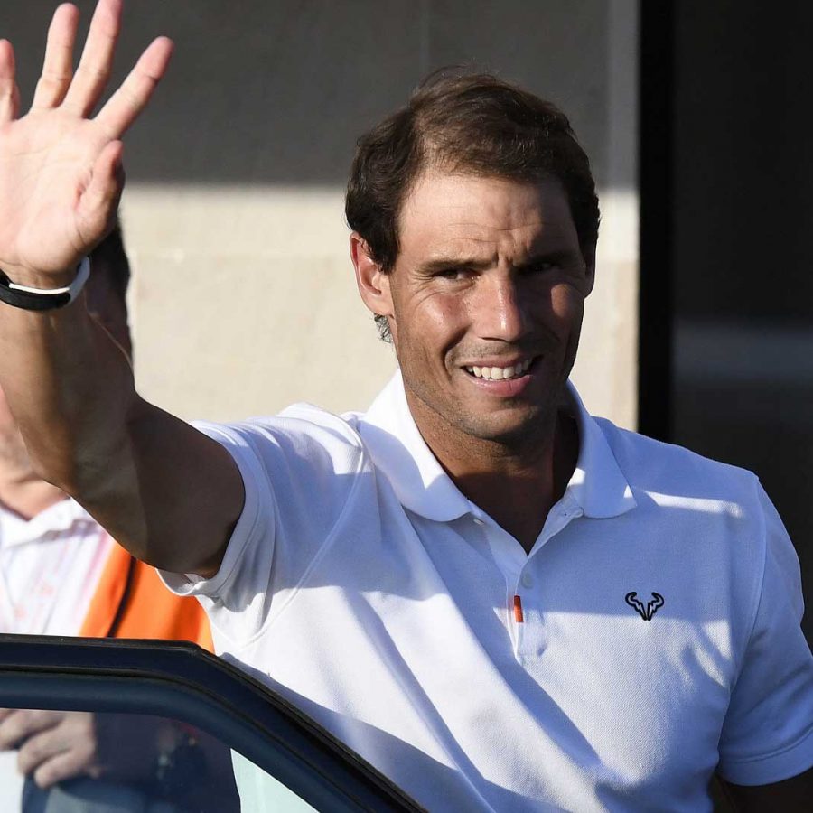 Rafa Nadal