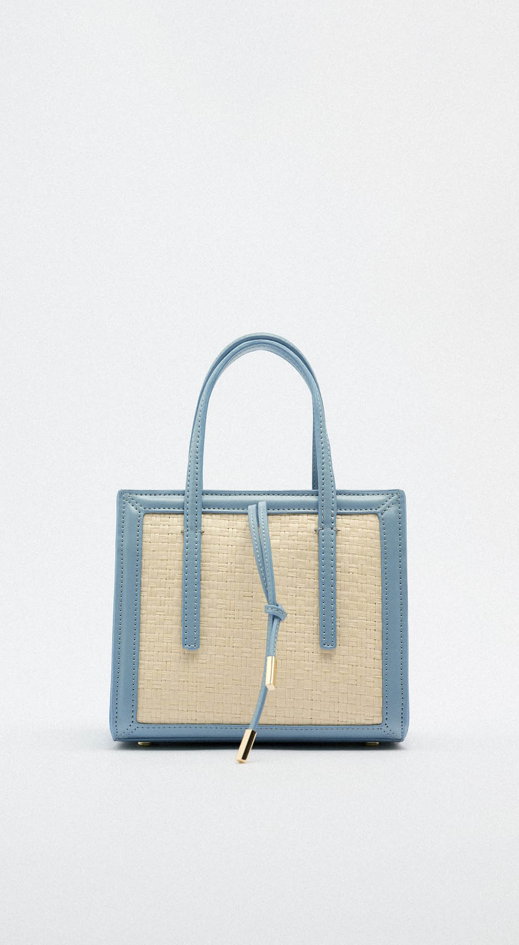 Bolsos rafia