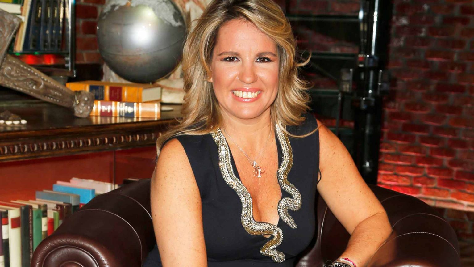 Carmen Porter presume de silueta con un sexy posado durante sus vacaciones