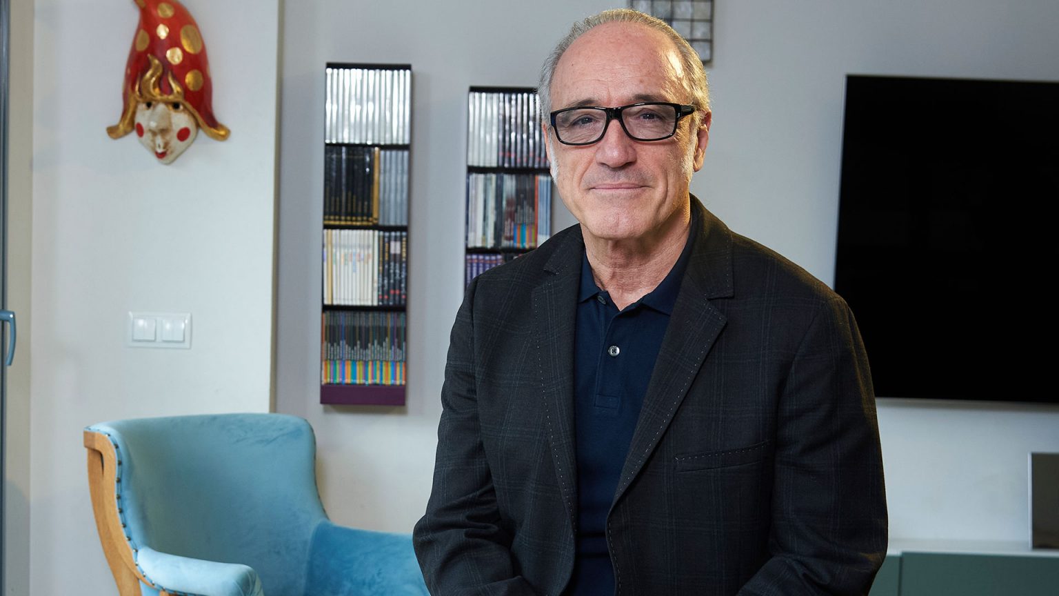 Roberto Álvarez: “Llegué a vender en la calle”