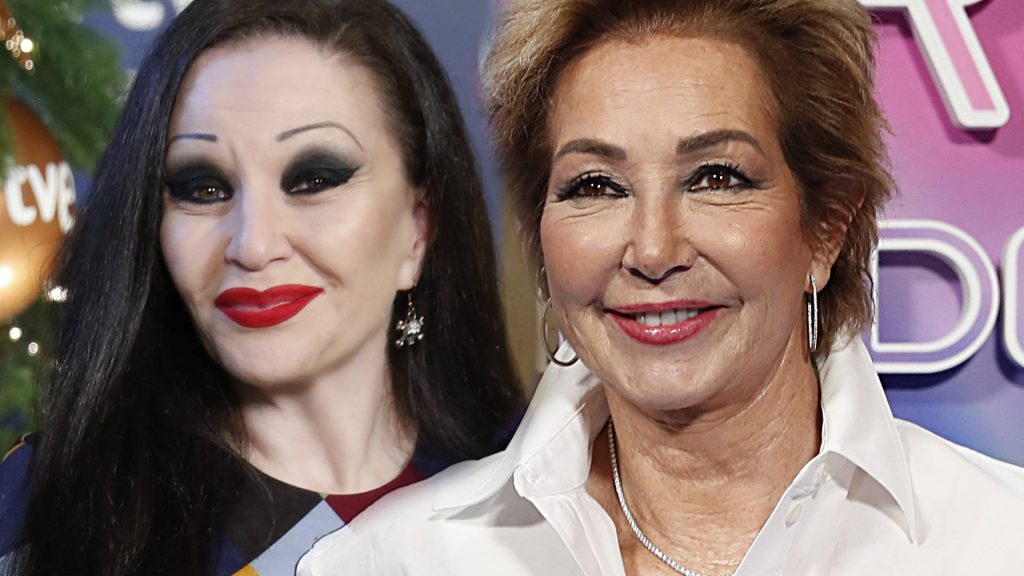 Ana Rosa Quintana y Alaska, premiadas con las Medallas de Honor del Ayuntamiento de Madrid