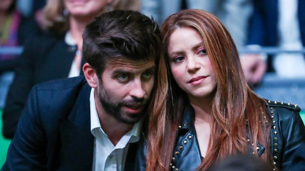 Shakira, Pique