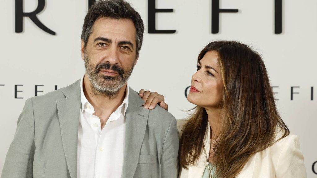 Nuria Roca y Juan del Val, ‘víctimas’ del temporal de lluvia: ¡Su casa se inunda por las goteras!