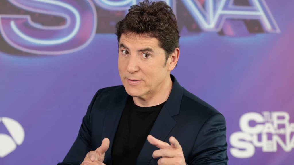 Manel Fuentes: “El secreto de la vida es reír mucho”
