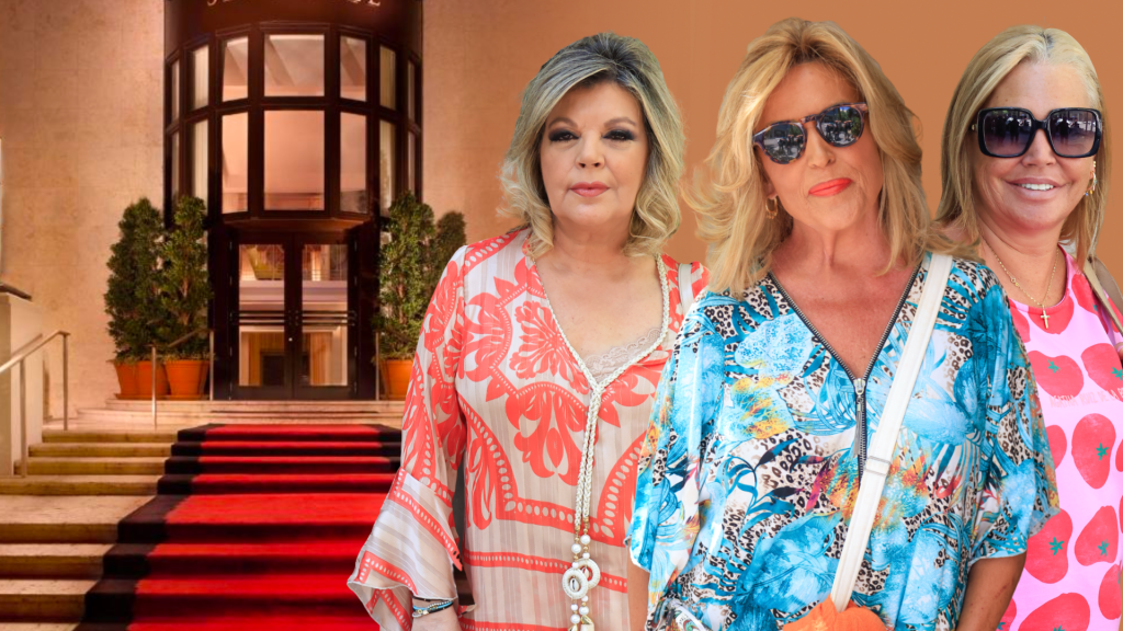 Así es el lujoso hotel en el que 'Sálvese quien pueda' ha grabado su reality en Miami