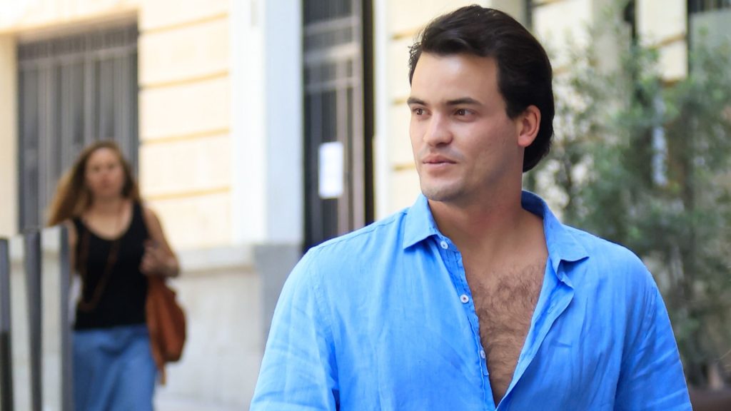 Jaime Onieva habla del accidente de la boda de Íñigo y Tamara Falcó
