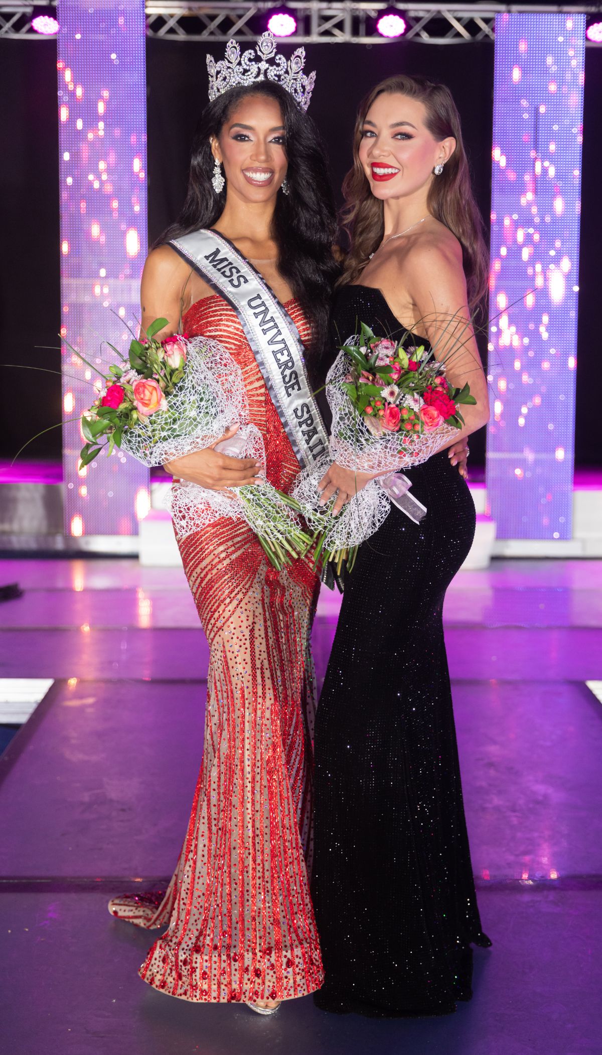 Athenea Pérez, Miss Universo España 2023