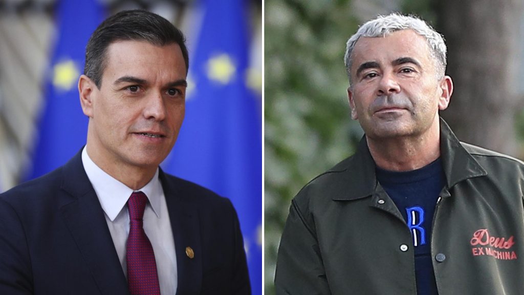 Pedro Sánchez sorprende en 'En la Pija y la Quinqui': "Tengo muy buena relación con Jorge Javier"