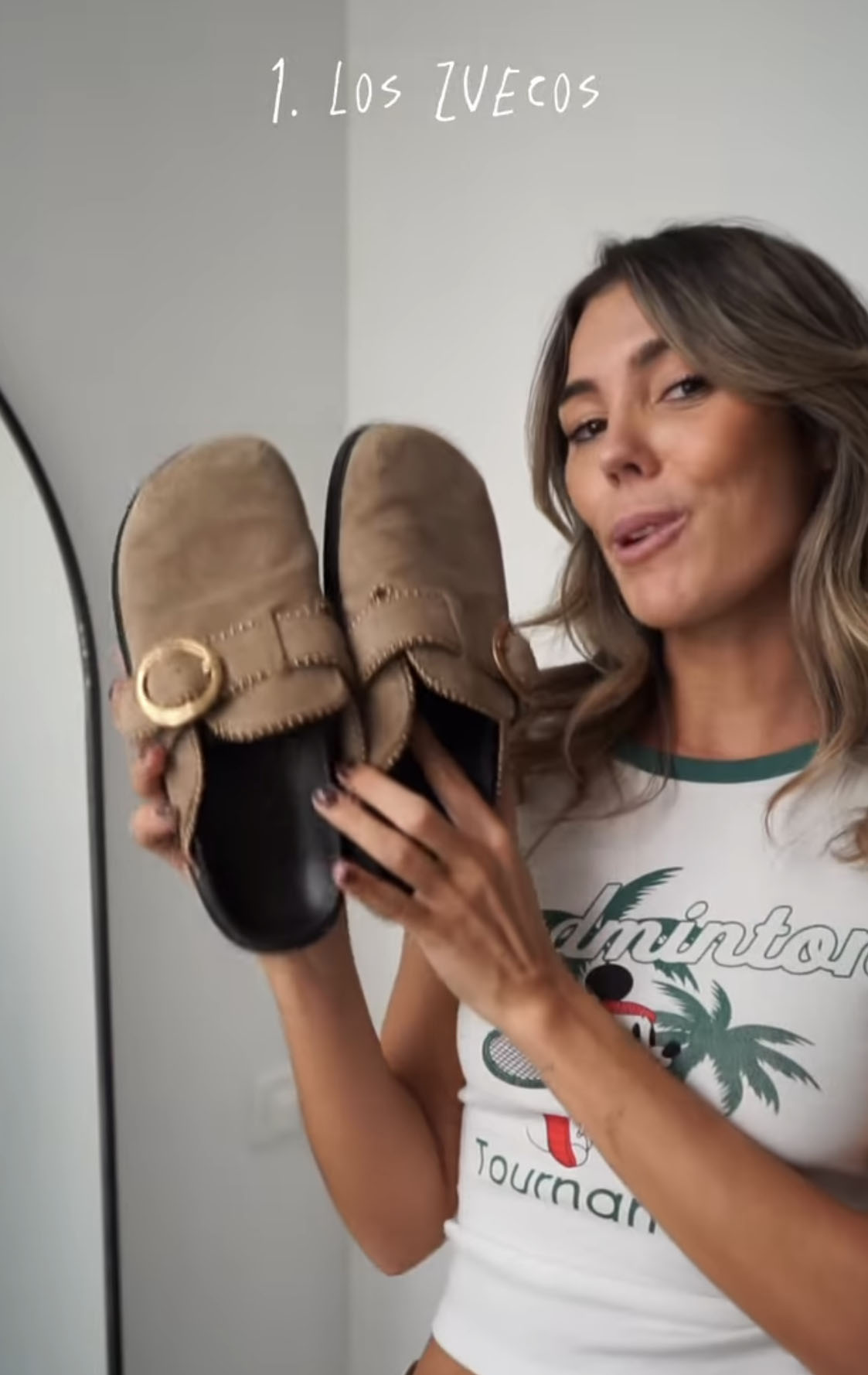 Anna Ferrer birkenstock hebilla
