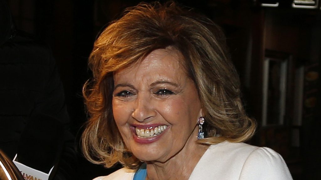 Salen a subasta los muebles y antigüedades de María Teresa Campos