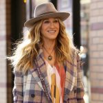Sarah Jessica Parker NY
