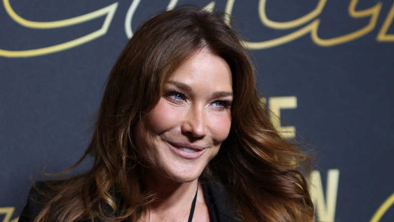 Carla Bruni