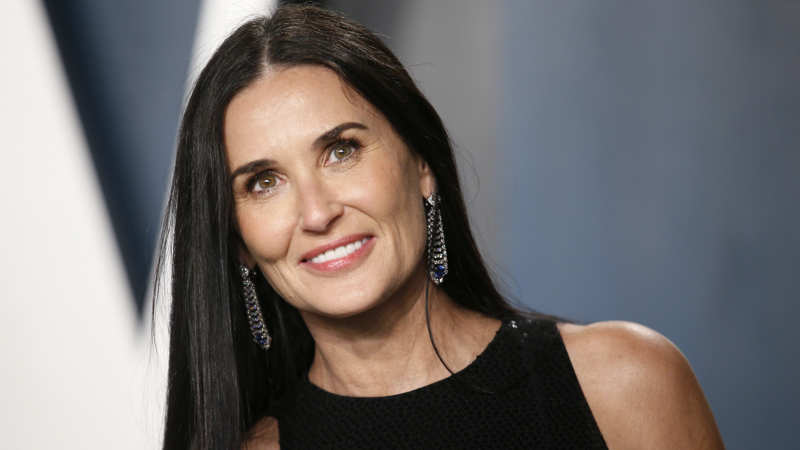Demi Moore