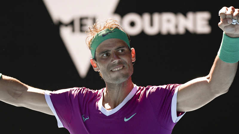 Rafa Nadal
