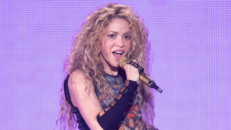Shakira