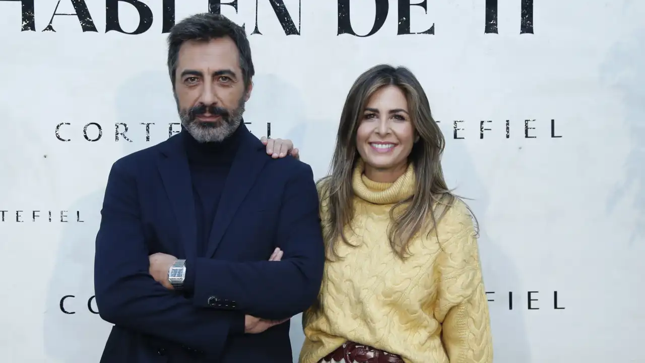El motivo por el que Nuria Roca no cuenta con su marido, Juan del Val, como seguidor en redes sociales