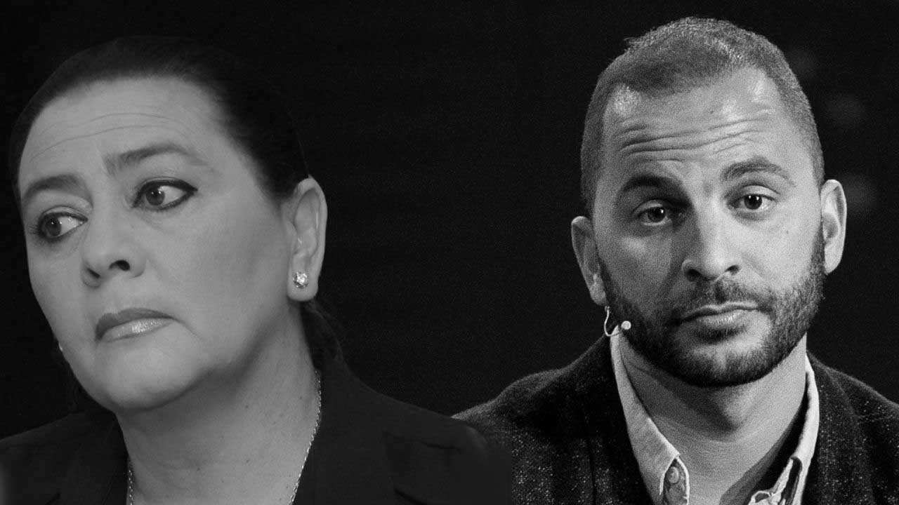 El estremecedor testimonio ante el juez de la asistente de María del Monte sobre el asalto a su casa