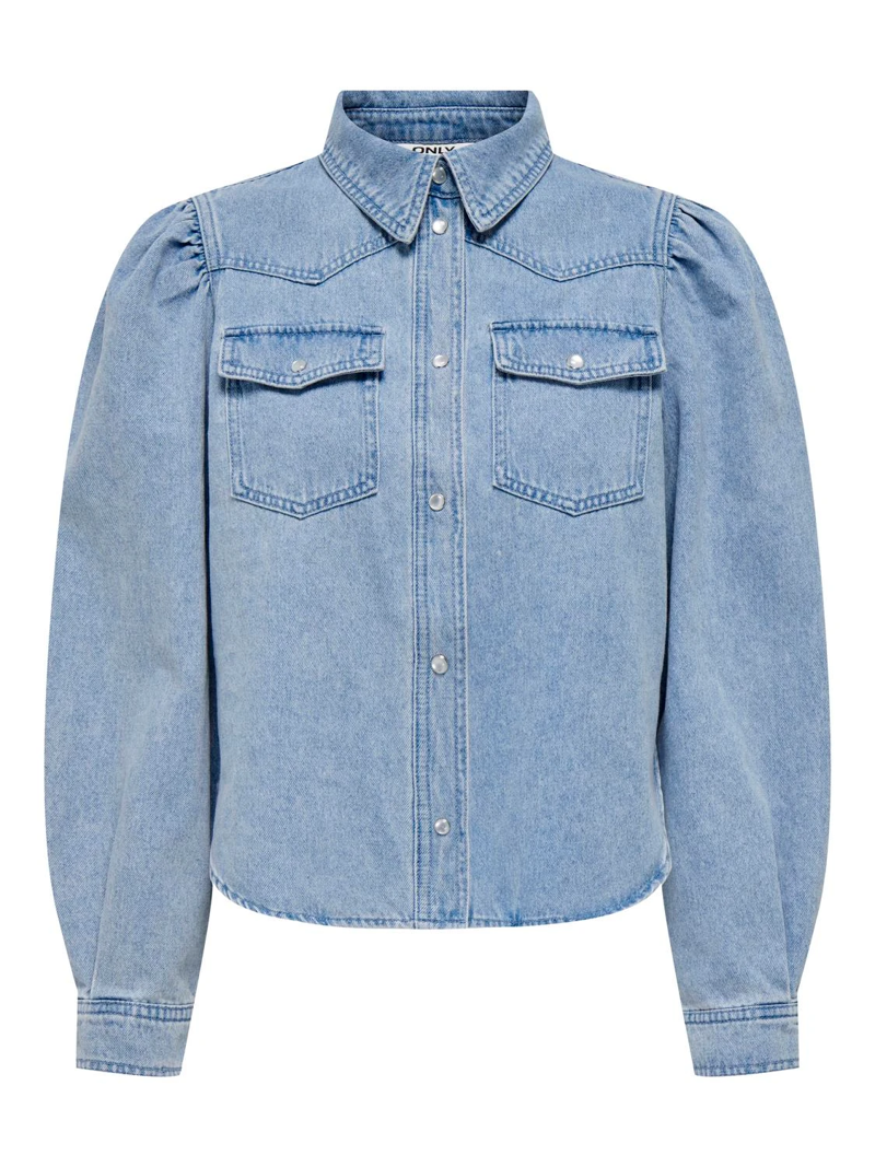 Camisa denim