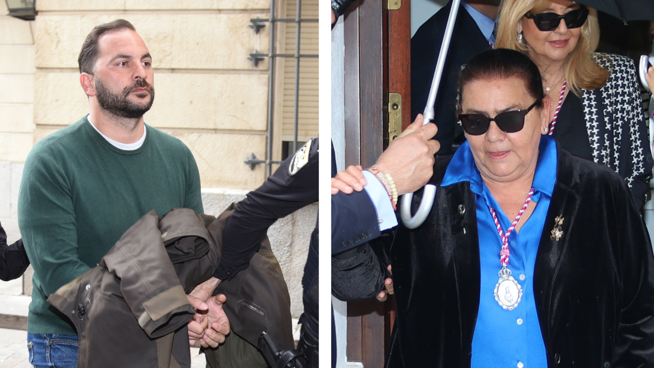 Novedades del caso Antonio Tejado: así fue como María del Monte se quitó la venda