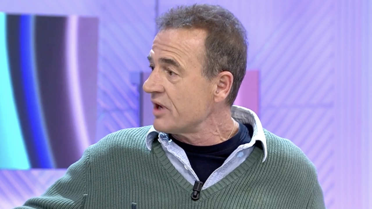 Alessandro Lequio en 'Vamos a ver'