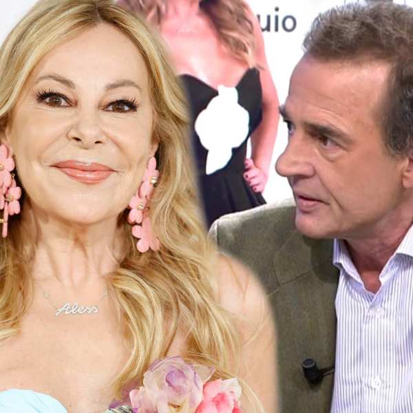 Ana Obregon Alessandro Lequio