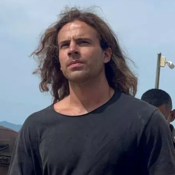 Daniel Sancho detenido