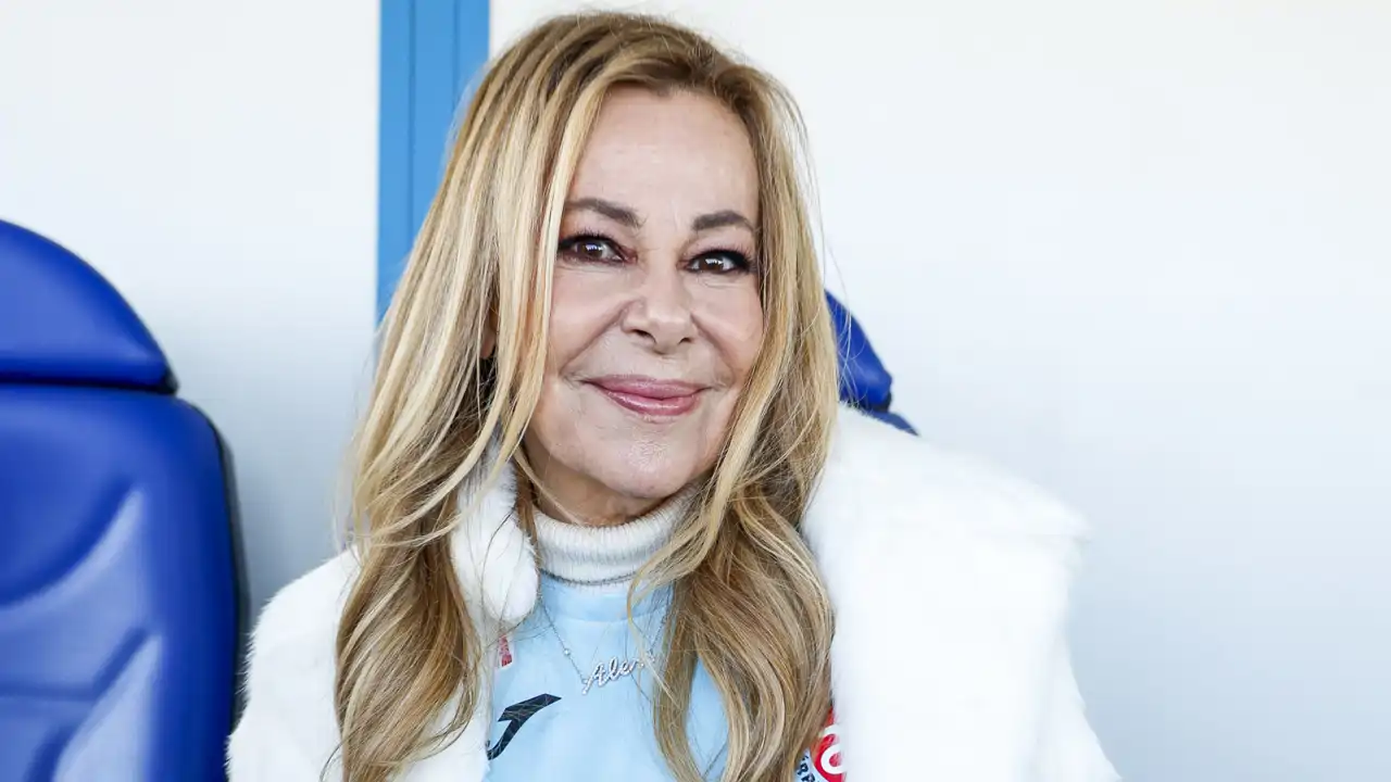 Ana Obregón llega a los 70 años con la alegría de ser 'madre': así prepara su cumpleaños con Anita