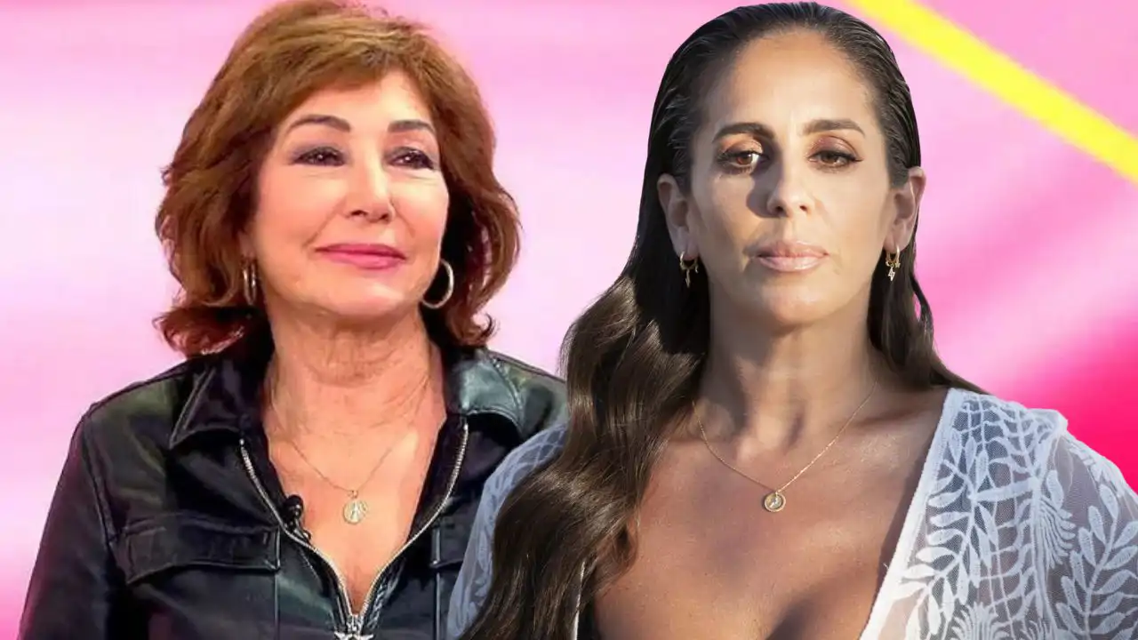 Ana Rosa Quintana, muy crítica con la actitud de Anabel Pantoja, le lanza un firme consejo: "Hay que relajarse"