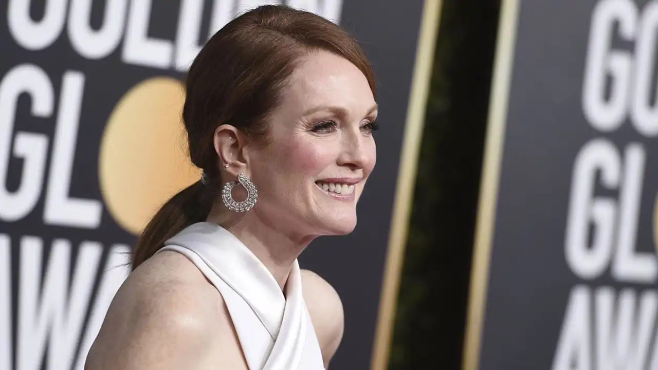Julianne Moore