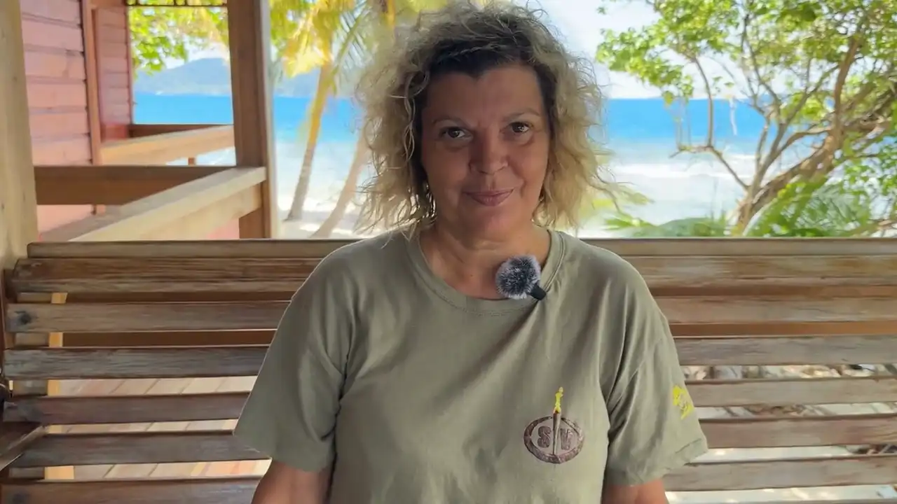 Terelu hace balance de su experiencia en 'Supervivientes' con un rotundo apelativo