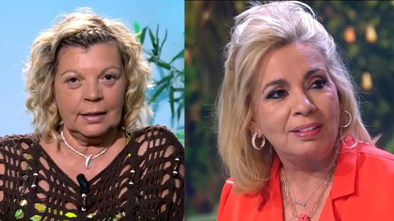 Terelu Campos y Carmen Borrego comparten nuevos datos sobre cómo afrontaron la muerte de su padre: "Tenía una enfermedad"