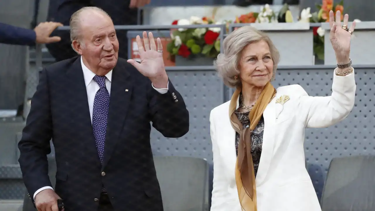 Las diferencias entre las demandas del Rey Juan Carlos y la Reina Sofía, analizadas por una experta: "Ella estaba cargada de razón"