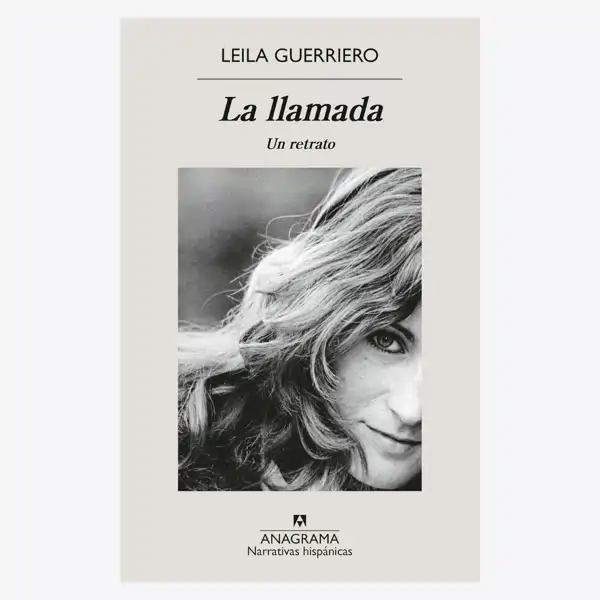 La llamada, Leila Guerriero