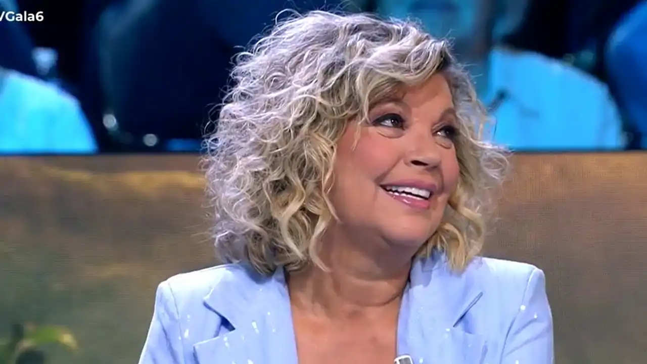 Terelu Campos desvela en 'Supervivientes' la verdad sobre su baja de maternidad
