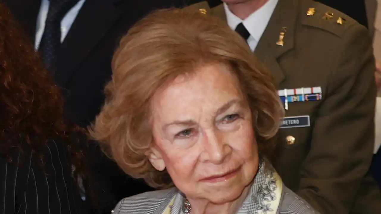 Al descubierto, el plan privado de la Reina Sofía en Semana Santa más allá de Palma