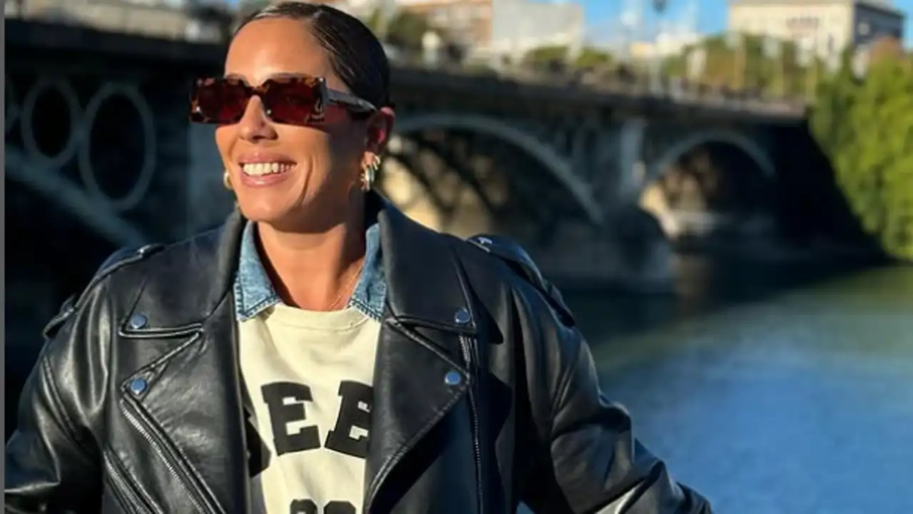 Anabel Pantoja, entre lágrimas, desvela el momento "tan especial" que ha vivido en Sevilla