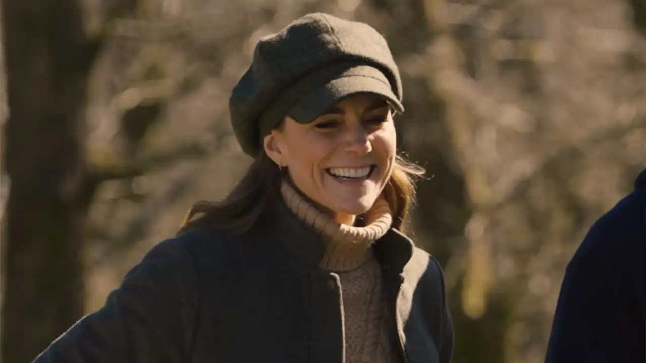 La prensa francesa pone el foco en la nueva e “intensa conexión” de Kate Middleton durante la remisión de su cáncer