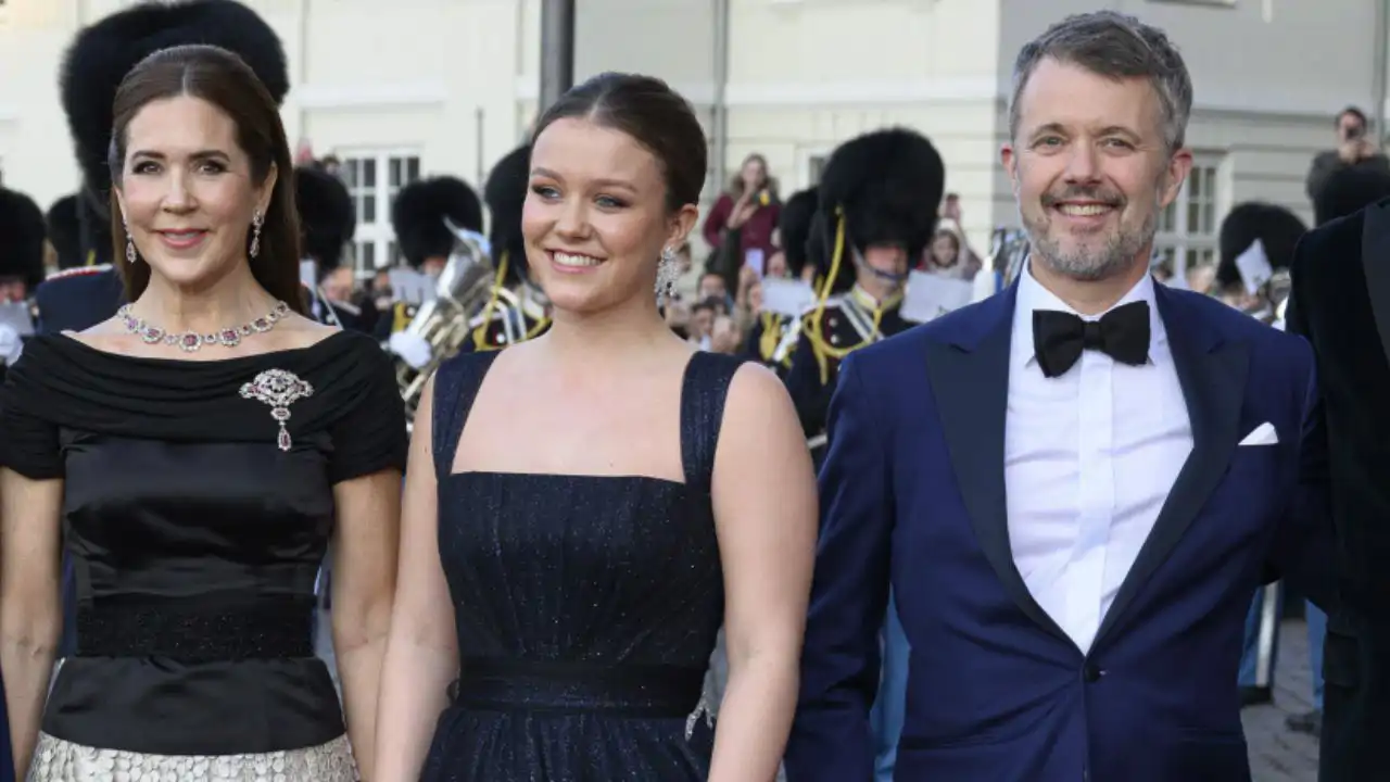 Polémica en Dinamarca ante el inminente cumpleaños de la princesa Isabella, hija de los Reyes Federico y Mary: "Pura hipocresía, no pueden controlarse"