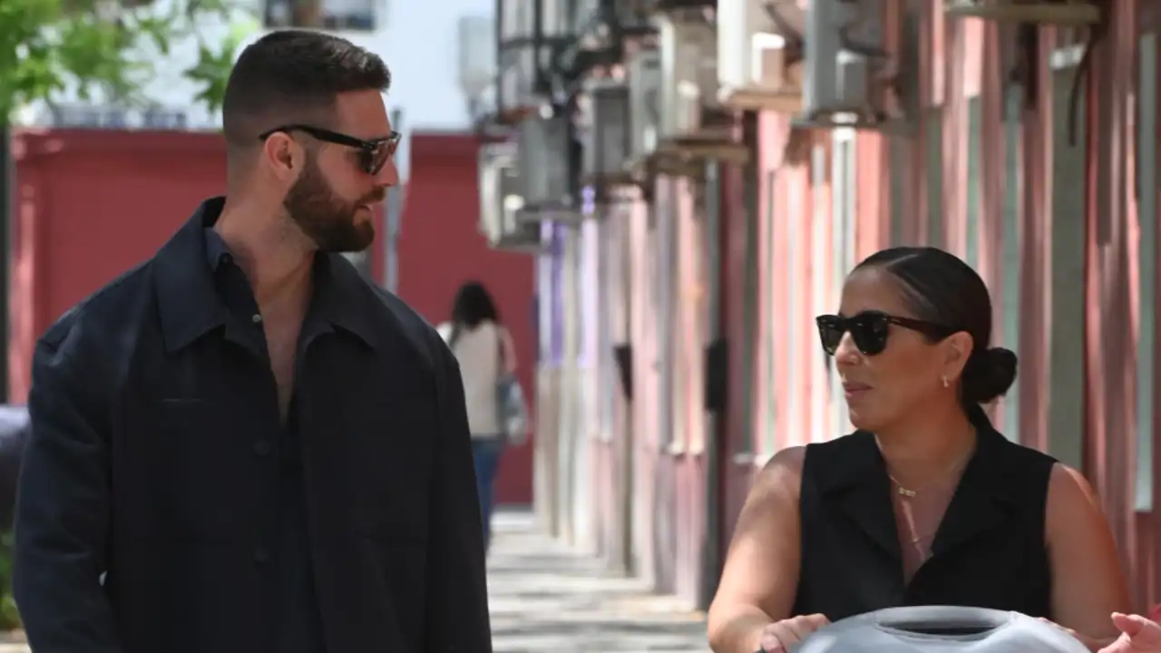 Así ha vivido Anabel Pantoja su Semana Santa más especial junto a David Rodríguez: "No se me va a olvidar en la vida"