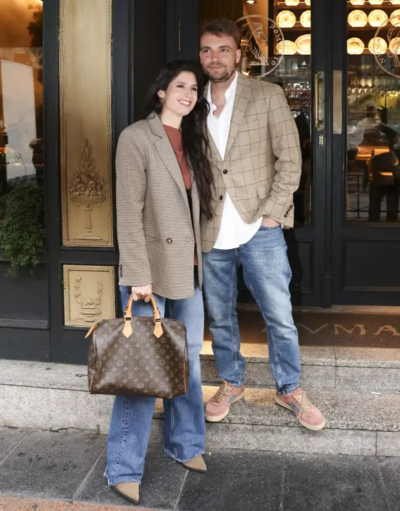 María y José